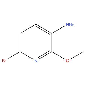 3-Amino-6-bromo-2-methoxypyridine