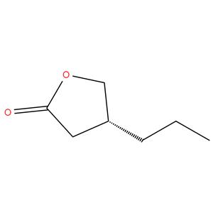 (R)-Dihydro-4-propyl-2-(3H)-furanone