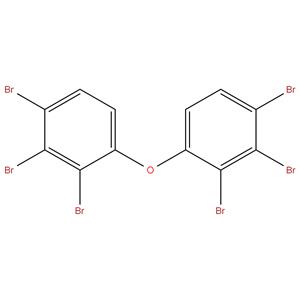 PBDE 128 (2,2',3,3',4,4'-Hexabromodiphenyl ether)