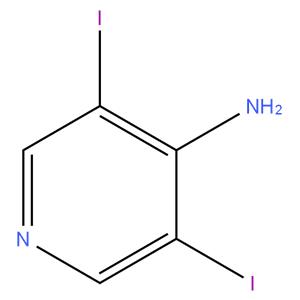 4-Amino-3,5-Diiodopyridine