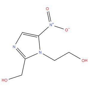 Metronidazole-OH