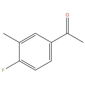 4-Fluoro-3-methylacetophenone, 95%