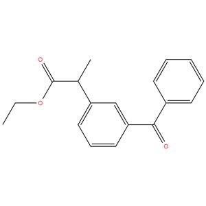 Ketoprofen Ethyl Ester