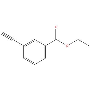 3-Ethynyl Benzoic Acid Ethylester