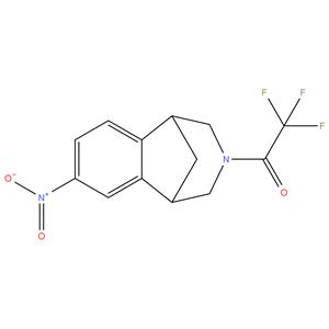 Varenicline Tartrate Mononitro Impurity