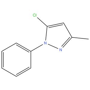 5-Chloro-3-Methyl-1-Phenylpyrazole