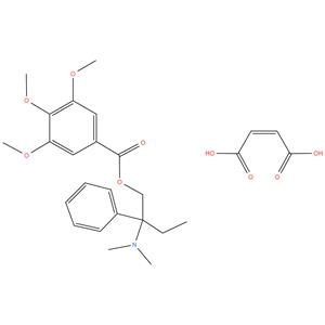 Trimebutine maleate