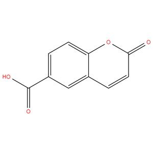 2 - oxo - 2H - chromene - 6 - carboxylic acid
