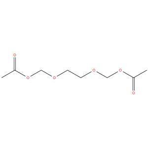 1,2-Bis(acetoxy-methyloxy)ethane