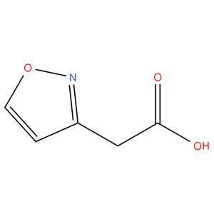 2-(Isoxazole-3-yl)acetic acid