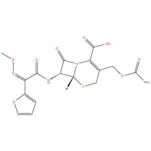 Cefuroxime acid