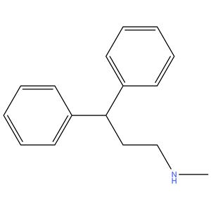 (3,3-Diphenyl-propyl)-methyl-amine