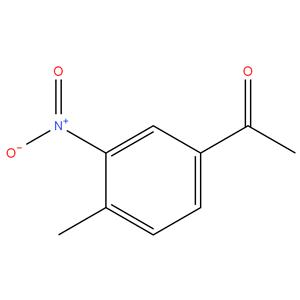 4'-Methyl-3'-nitroacetophenone