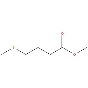 Methyl 4-(methylthio)butyrate
