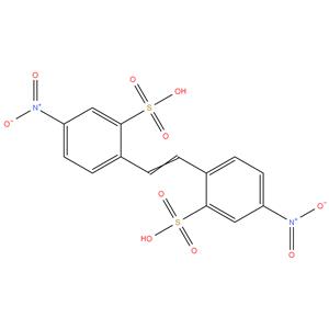 4,4'-Dinitrostilbene-2,2'-disulfonic acid