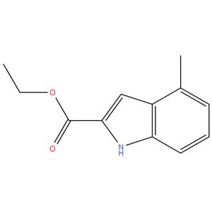 ETHYL 4-METHYL-1H-INDOLE-2-CARBOXYLATE