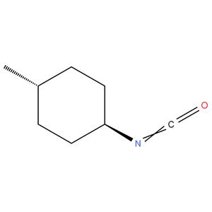 Trans-4-mthylcyclohexyl isocyanate