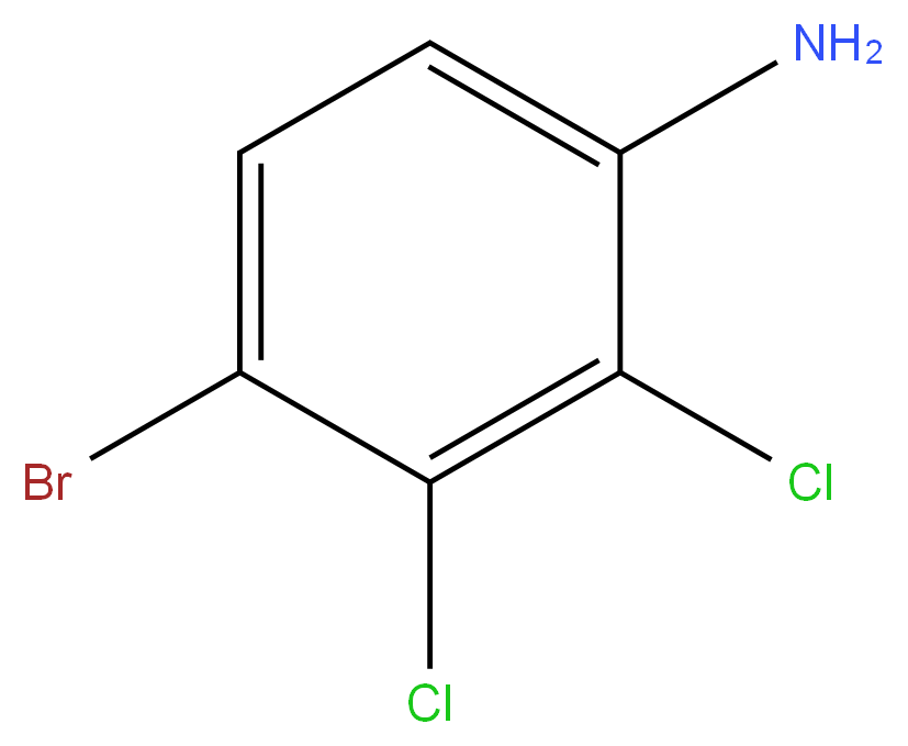 56978-48-4 4-Bromo-2,3-dichloroaniline 98% - ChemicalBook India