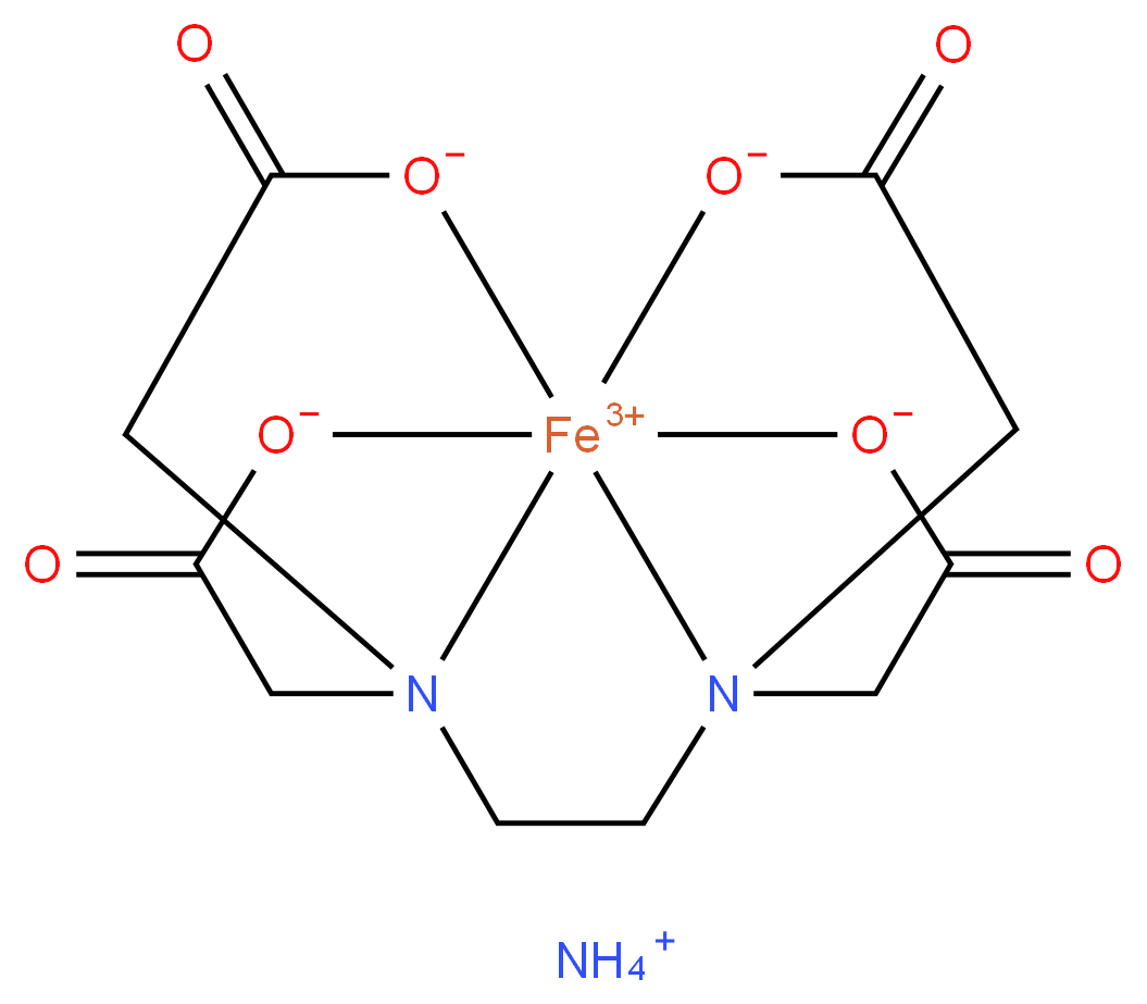 Edta Ferric Ammonium Chemicalbook India