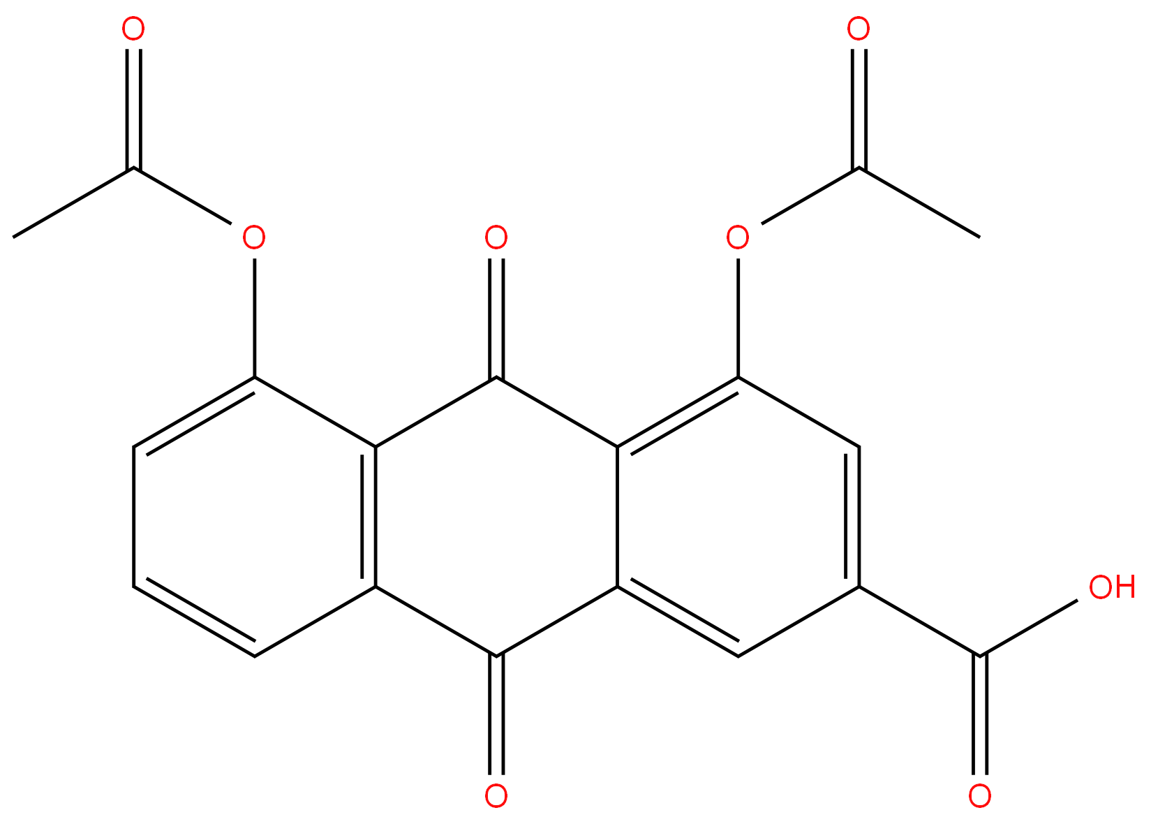 Diacerein 98% - ChemicalBook India