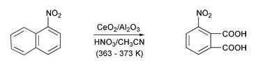 3-Nitrophthalic acid synthesis