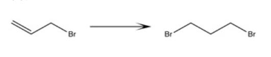 synthesis of 1,3-Dibromopropane