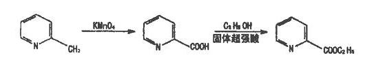 synthesis route of Ethyl picolinate