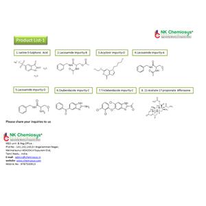 API impurities