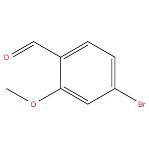 4-Bromo-2-Methoxybenzaldehyde