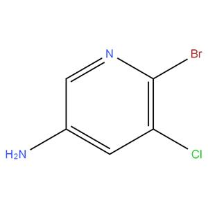 5-Amino-2-Bromo-3-Chloropyridine