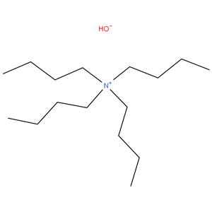 Tetra Butyl Ammonium Hydroxide 40% Solution