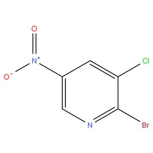 2-Bromo-3-Chloro-5-Nitropyridine
