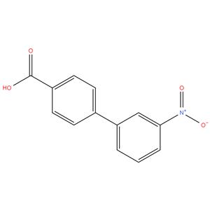 4-(3-Nitrophenyl)benzoic acid
