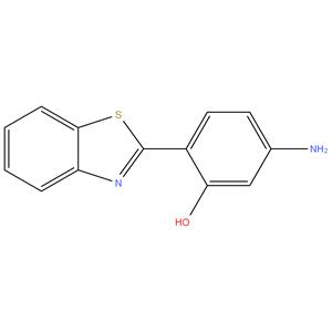 5-amino-2-(benzo[d]thiazol-2-yl)phenol