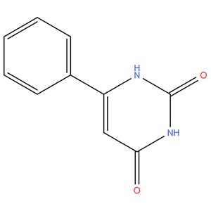 6-phenylpyrimidine-2,4(1H,3H)-dione (6-Phenyluracil)