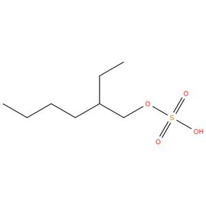2-Ethylhexyl sulfate