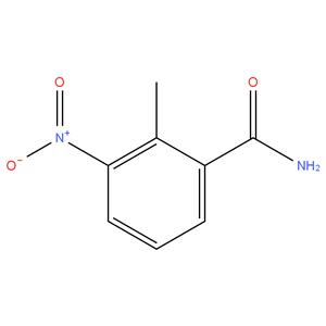 2-Methyl-3-Nitrobenzamide