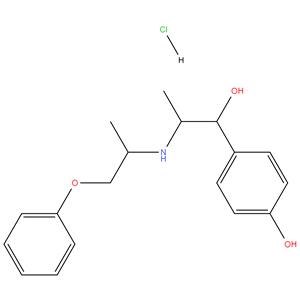 Isoxsuprine hydrochloride
