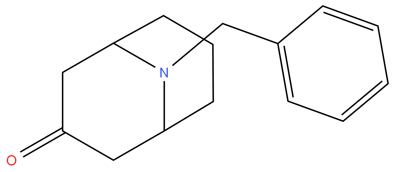 9-Benzyl-9-Azabicyclo(3.3.1)nonan-3-one