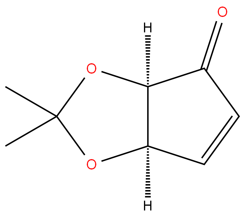 2,2-dimethyl-3aH-cyclopenta[d][1,3]dioxol-4(6aH)-one