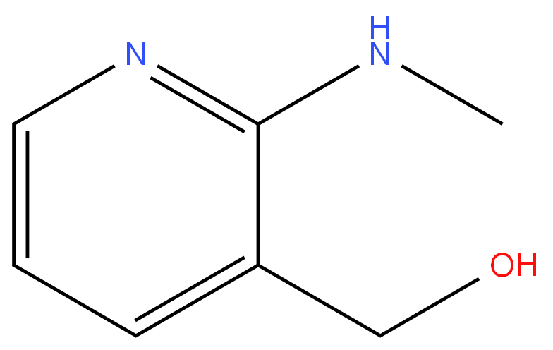 (2-(Methylamino)pyridin-3-yl)methanol