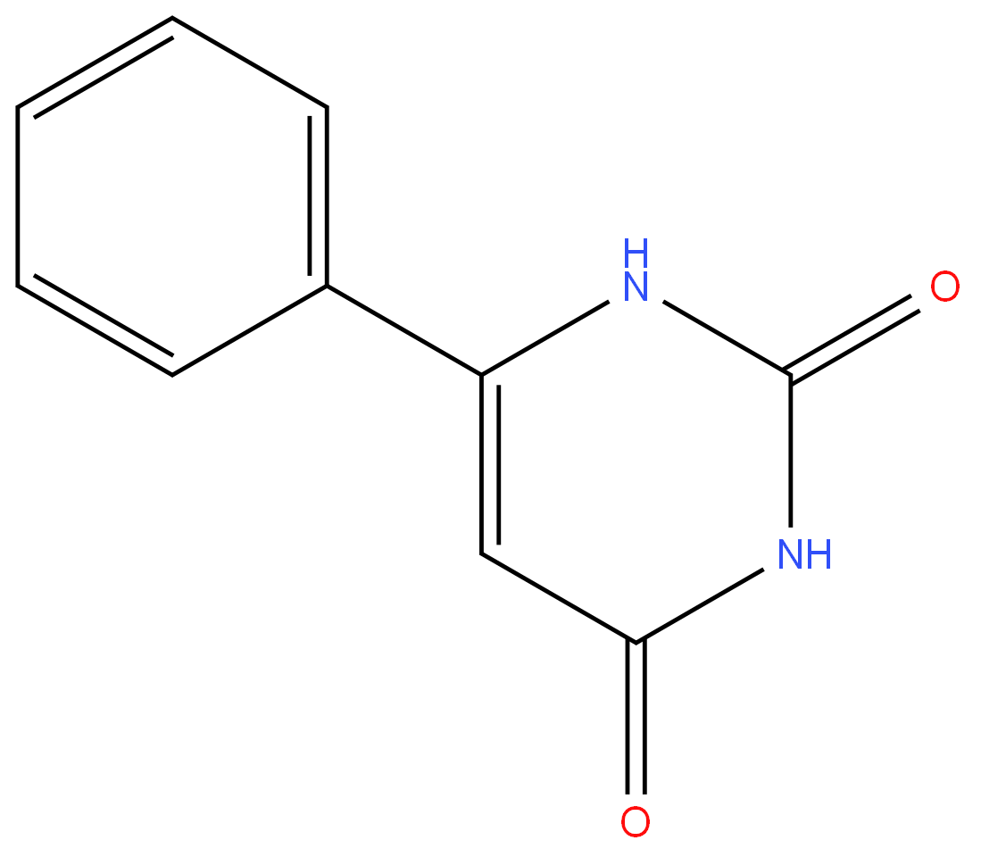 6-phenylpyrimidine-2,4(1H,3H)-dione (6-Phenyluracil)